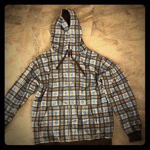 Men’s Volcom Zip up hoodie